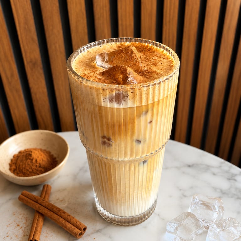 Indulge in Our Lattes