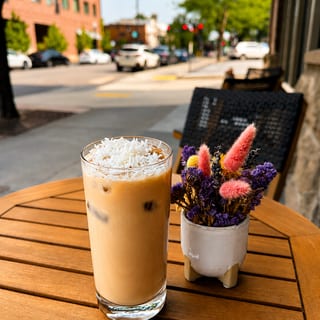 La Coca Lina Latte