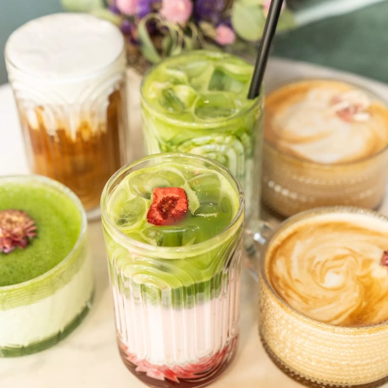Crafted Sips for Every Moment