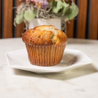 Lemon Poppy Seed Muffin