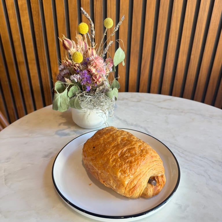 Indulge in Our Croissants