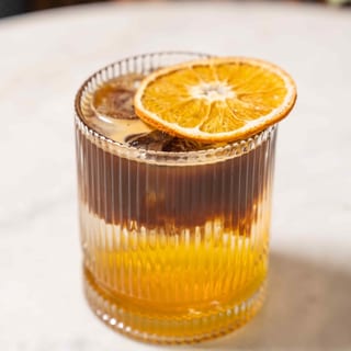Orange Zest Spritz