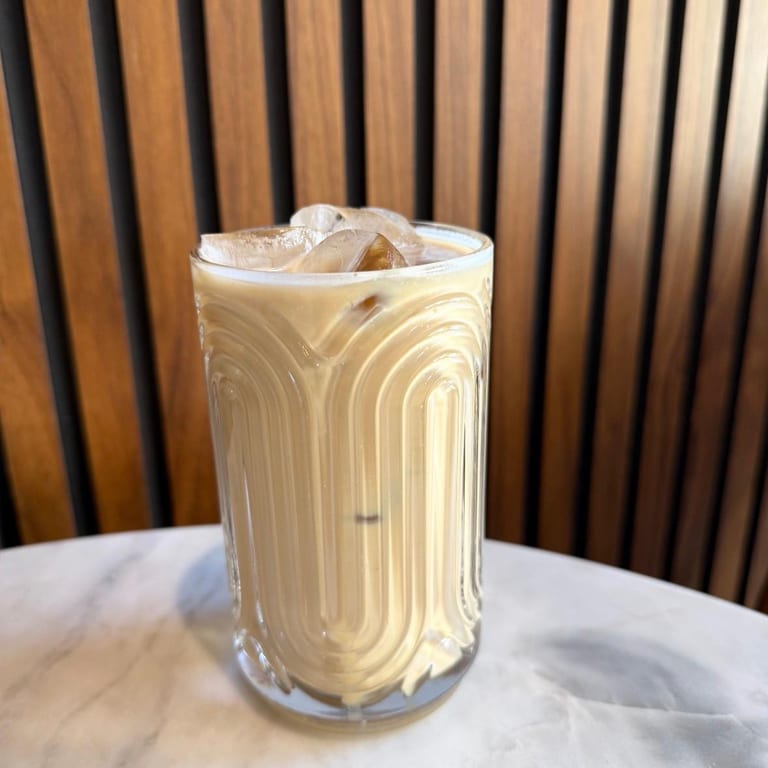 Savor Our Rich Mocha
