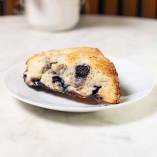 Blueberry Scone