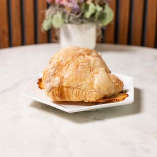 Ham & Swiss Croissant by Gaston's